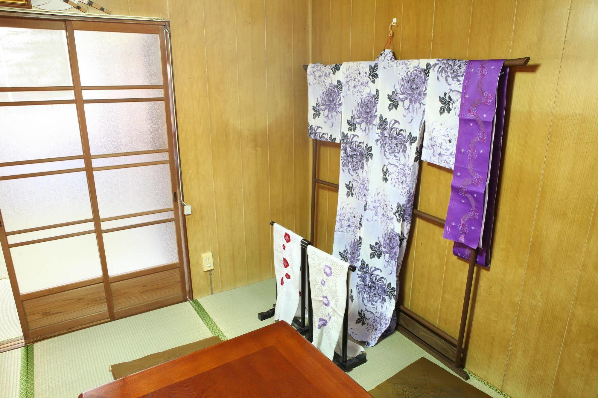 فيلا Kyo Yukari كيوتو المظهر الخارجي الصورة